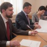 Глава Федерального агентства по делам национальностей ответил на вопрос Северо-Эвенской городской общественной организации малочисленных народов Севера