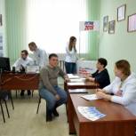 В Приамурье открылся региональный избирательный штаб Владимира Путина 