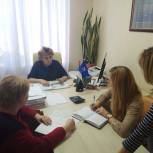В Черноголовке состоялось заседание местной контрольно-ревизионной комиссии