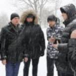 Анатолий Кирносенко: Аллея флота должна стать визитной карточкой города моряков и рыбаков
