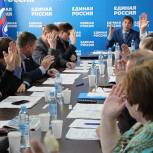 «Единая Россия» определила, кого поддержит партия в 2018 году