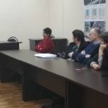 Партийцы присоединяются к акции "Патриот круглый год" 