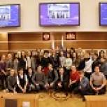 Людмила Бабушкина: Молодежи Свердловской области необходимо высказать свое мнение по проекту федерального закона 