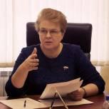 Ольга Окунева проведет прием семей с детьми на тему реализации новых демографических инициатив