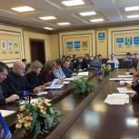 Александр Лучиц: В рамках реализации партпроектов местное отделение Партии уже смогло решить ряд актуальных вопросов