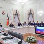 Михаил Бабич провёл рабочее совещание по ситуации в жилищной сфере в Удмуртской Республике