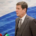 Жуков: «Потенциал предприятий ОПК должен быть задействован в полном объеме»