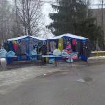 Зарайские единороссы в ходе мониторинга выявляют места несанкционированной торговли