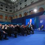 Владимир Путин обозначил сверхзадачу России на ближайшие шесть лет