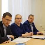 В Удорском районе прошли собеседования с кандидатами в Палату молодых законодателей Коми