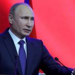 Президент РФ: Разгром террористов в Сирии показал надежность российского оружия