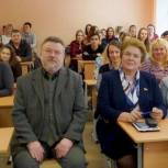 Партпроект «Крепкая семья» сконцентрировался на встречах с семьями в регионах