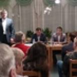 Единороссы Верх-Исетского местного отделения провели политсовет