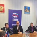 Илья Осипов заявил о всесторонней поддержке местных инициатив по вхождению в партпроекты