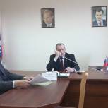 Вопросы развития сельских территорий Алтайского края были подняты на приеме депутата Госдумы