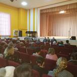 В Спасском районе Андрей Красов встретился с работниками культуры