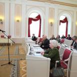 В Законодательном Собрании прошел семинар для помощников депутатов