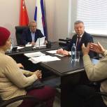Вячеслав Фетисов: Госдума контролирует, на сколько запросы депутатов исполняются структурами властей всех уровней 
