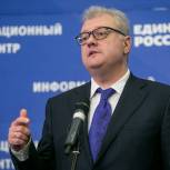 Орлов: Уровень поддержки «Единой России» стабильно высокий и не зависит от политического сезона