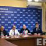 Дан старт партийному проекту «Культура малой Родины»