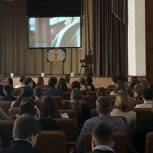В Вешняках единороссы провели урок мужества