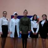 Первичные отделения партии «Единая Россия» провели уроки мужества для школьников Ленинского района 