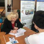 В Гороховецком районе состоялся приём граждан 