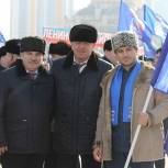 Адлан Динаев: Единство – первый и самый главный способ победить
