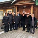 Активисты партпроекта «Культура малой Родины» помогут творческим коллективам поселка Висим под Нижним Тагилом 