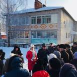 Депутаты ЯОД проводят собрания в рамках формирования комфортной городской среды