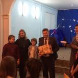 В Рязани подвели итоги конкурса «Рождественские сказки»
