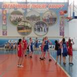 Гагаринские школьники вышли в финал баскетбольного марафона