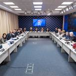 ПГС «Единой России» утвердил решение о создании политуправления в ЦИК Партии
