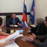 Дагестанский депутат поможет матери-одиночке решить жилищный вопрос