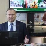 Александр Фокин: Наше отношение к окружающей среде определяет экологическую ситуацию в стране