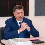 Андрей Голушко вошел в число инициаторов законопроекта регламентирующего выплаты педагогам за работу на ЕГЭ