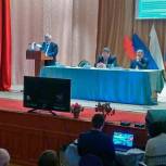 Единороссы приняли участие в отчете думиничской администрации