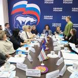 В Ивантеевке состоялось рабочее совещание с секретарями первичных отделений Партии