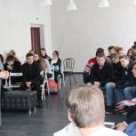 В Пензе сторонники «Единой России» дали старт проекту «Безопасность детей и подростков в сети Интернет»