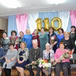 Школа №2 города Сасово отметила 110-летие