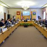 Сторонники Партии обсудили тему безопасности детей и подростков в сети Интернет