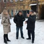 Реконструкция памятника архитектуры на Куйбышева, 104 близка к завершению 