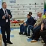 Активисты проекта «Локомотивы роста» создадут экспертную группу по развитию малой и беспилотной авиации в регионе