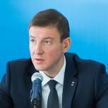 Турчак выразил соболезнования родным и близким погибших в авиакатастрофе в Подмосковье