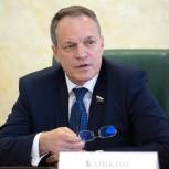 В Лиманском районе приём граждан проведёт член Совета Федерации РФ