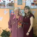 «Школа грамотного потребителя» окажет помощь инвалиду ВОВ