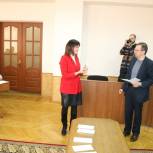 В Хакасии состоялась жеребьевка по распределению эфирного времени 