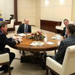 Президент РФ отметил важность развития наставничества в России
