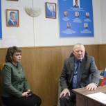 Депутат областной Думы взял на контроль подготовку к ремонту районной больницы