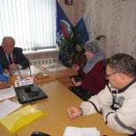 Начинающий фермер из Горшеченского района получила поддержку благодаря обращению в приемную «Единой России»